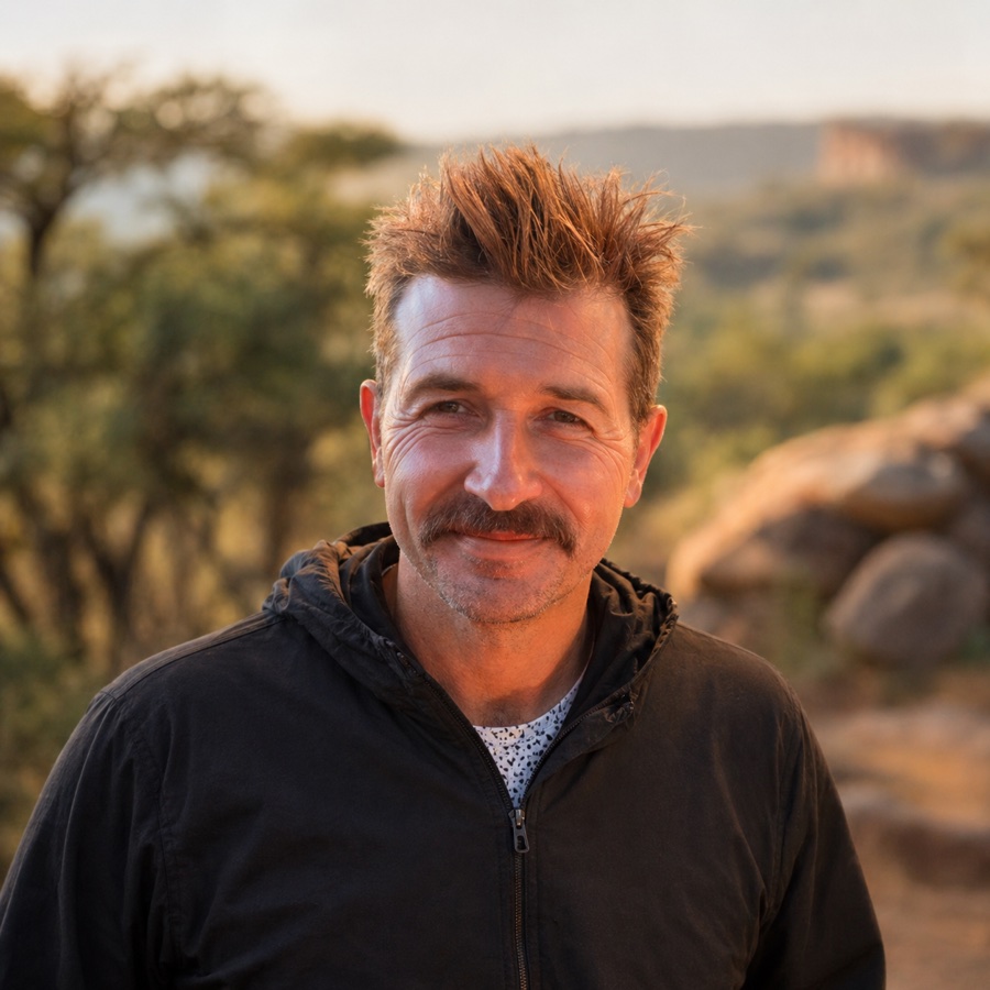 Joshua Elliott, Zimbabwean entrepreneur and founder of Digital Zimbabwe